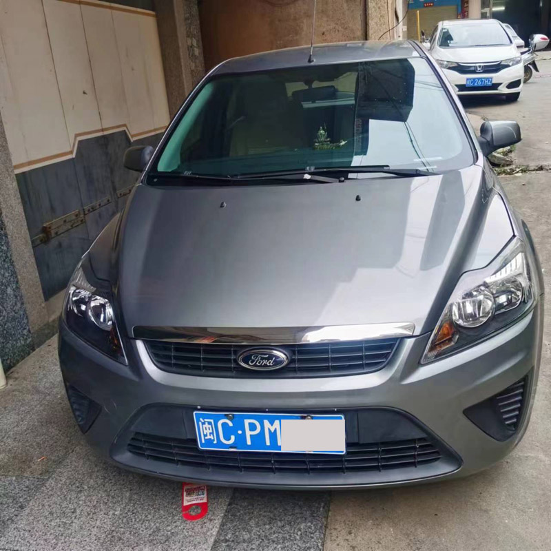 晉江 閩CPM*** 福特車(chē)主 微水洗車(chē)案例