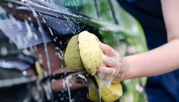 淺談微水上門洗車的便捷性